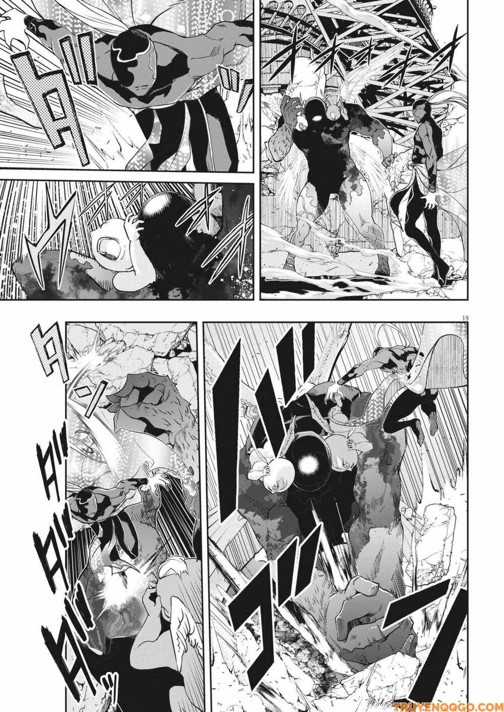 Thám Tử Fuuto Chapter 146 - 19