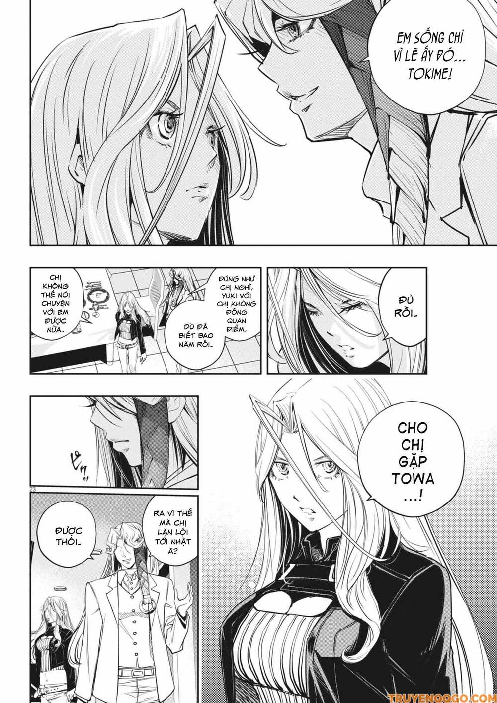 Thám Tử Fuuto Chapter 144 - 24