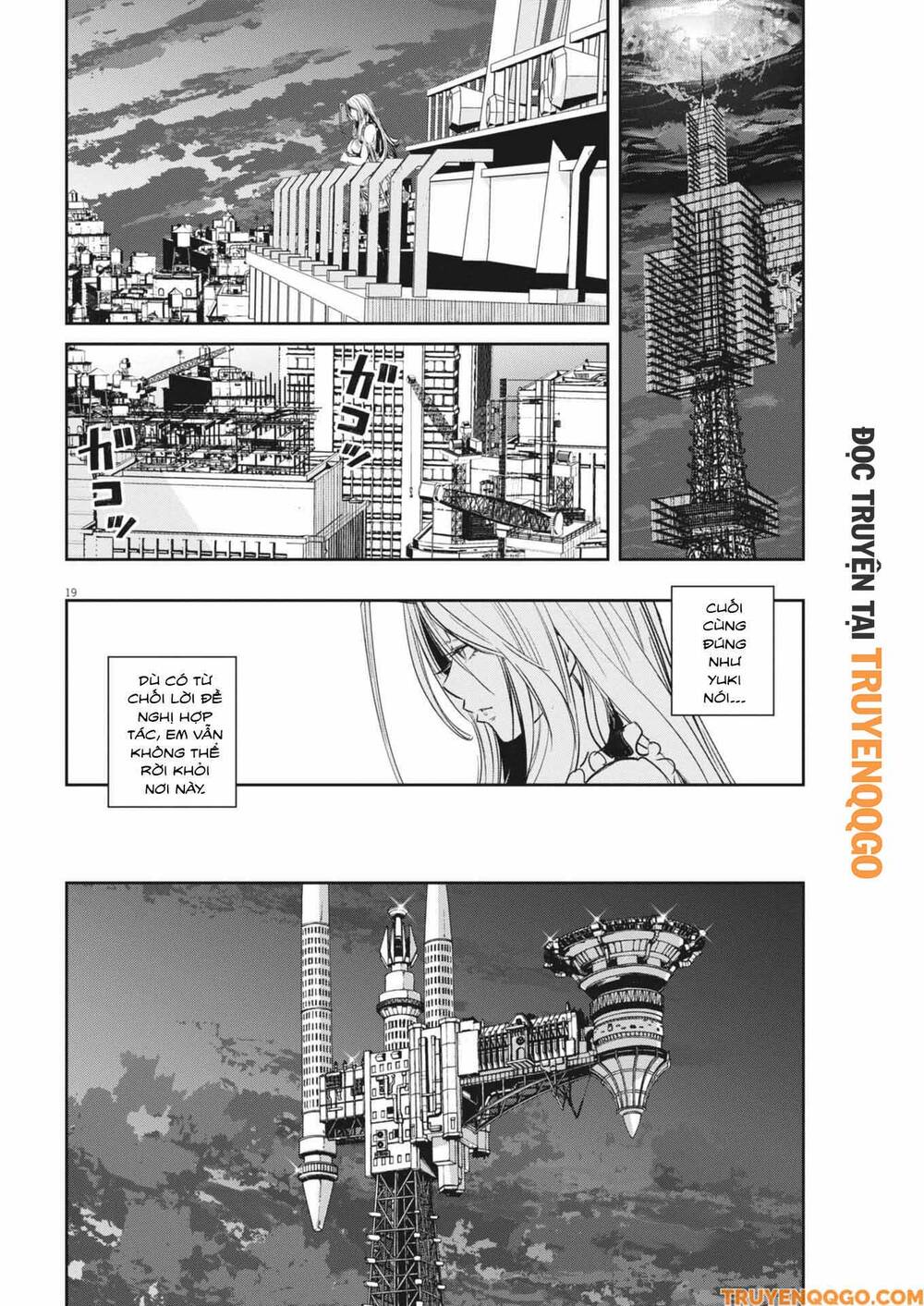 Thám Tử Fuuto Chapter 147 - 18