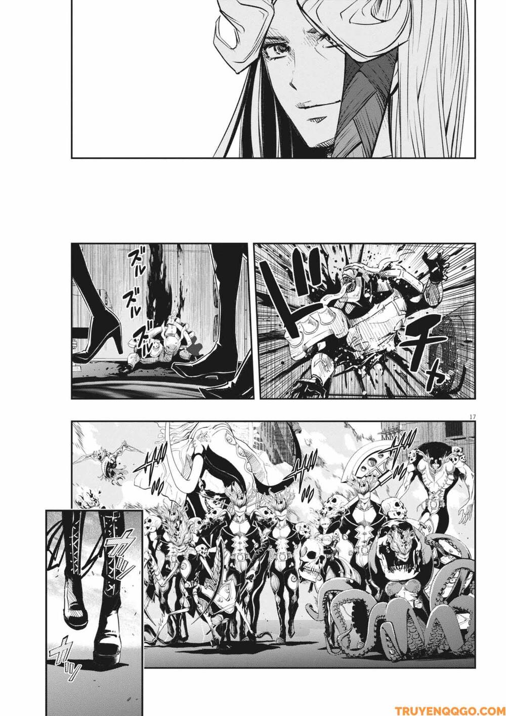 Thám Tử Fuuto Chapter 148 - 17