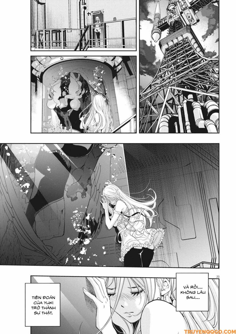 Thám Tử Fuuto Chapter 147 - 19