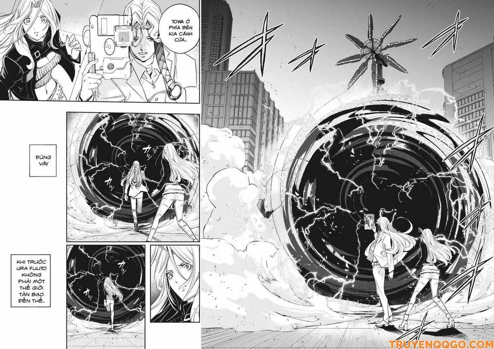 Thám Tử Fuuto Chapter 144 - 26