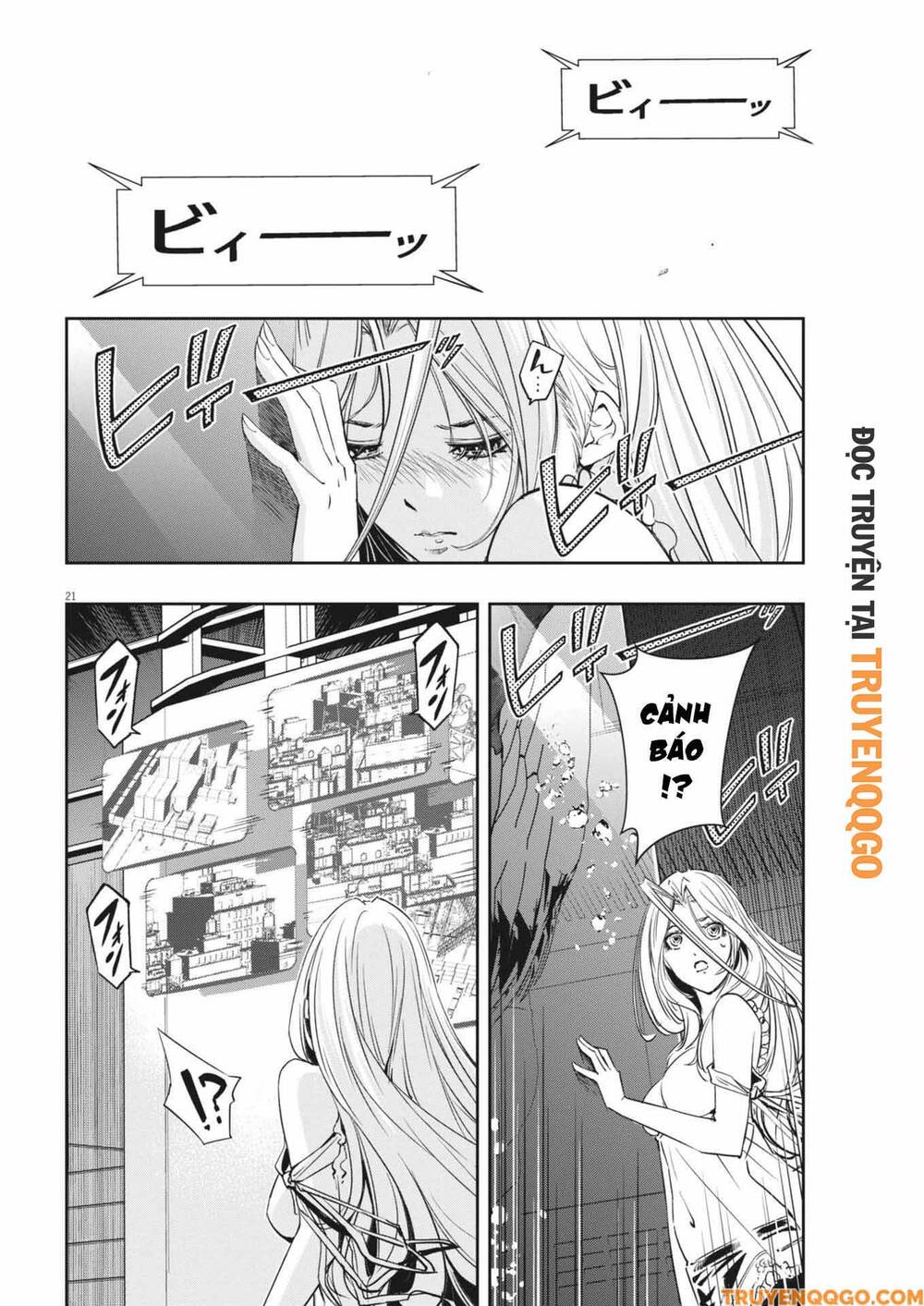 Thám Tử Fuuto Chapter 147 - 20