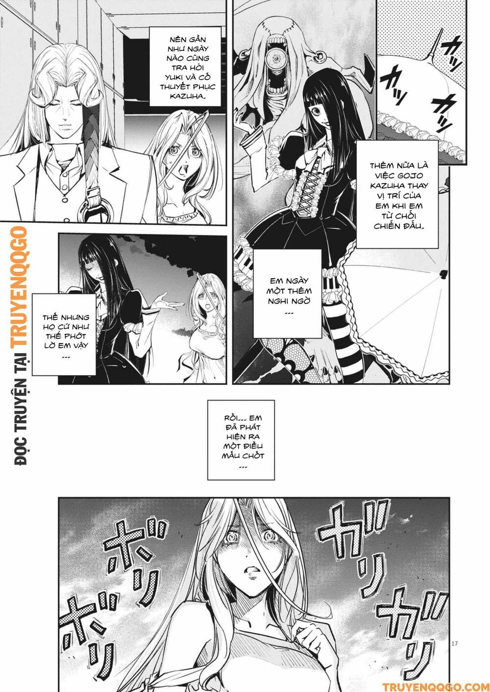 Thám Tử Fuuto Chapter 149 - 18