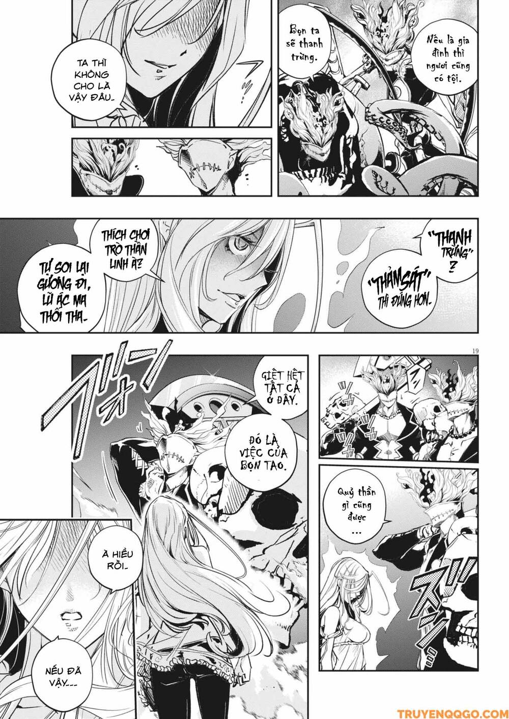 Thám Tử Fuuto Chapter 148 - 19