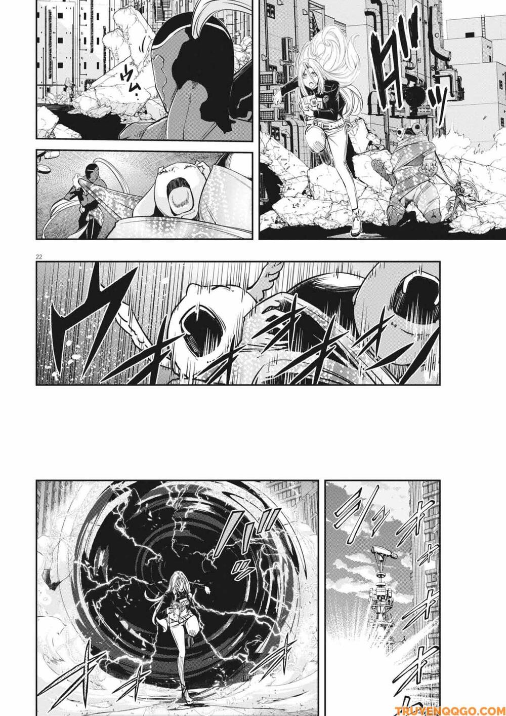 Thám Tử Fuuto Chapter 146 - 22