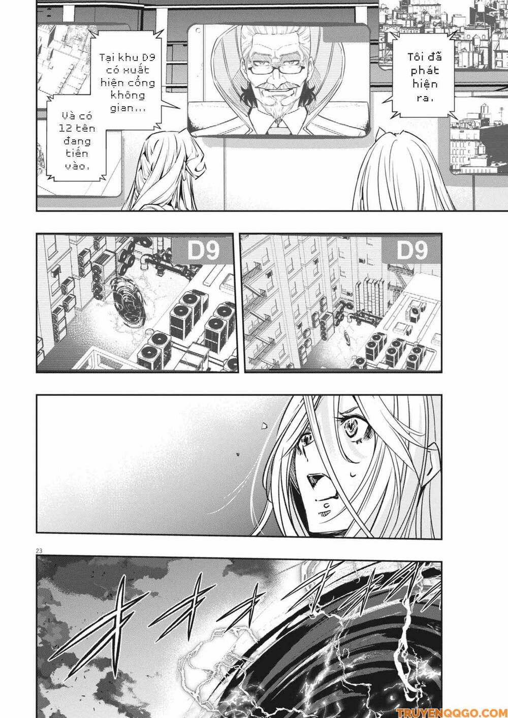 Thám Tử Fuuto Chapter 147 - 22