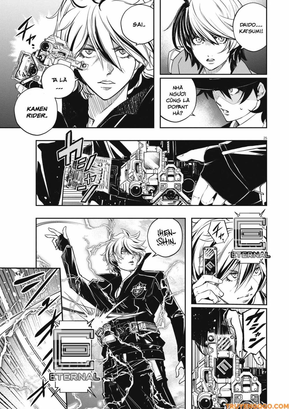 Thám Tử Fuuto Chapter 145 - 26