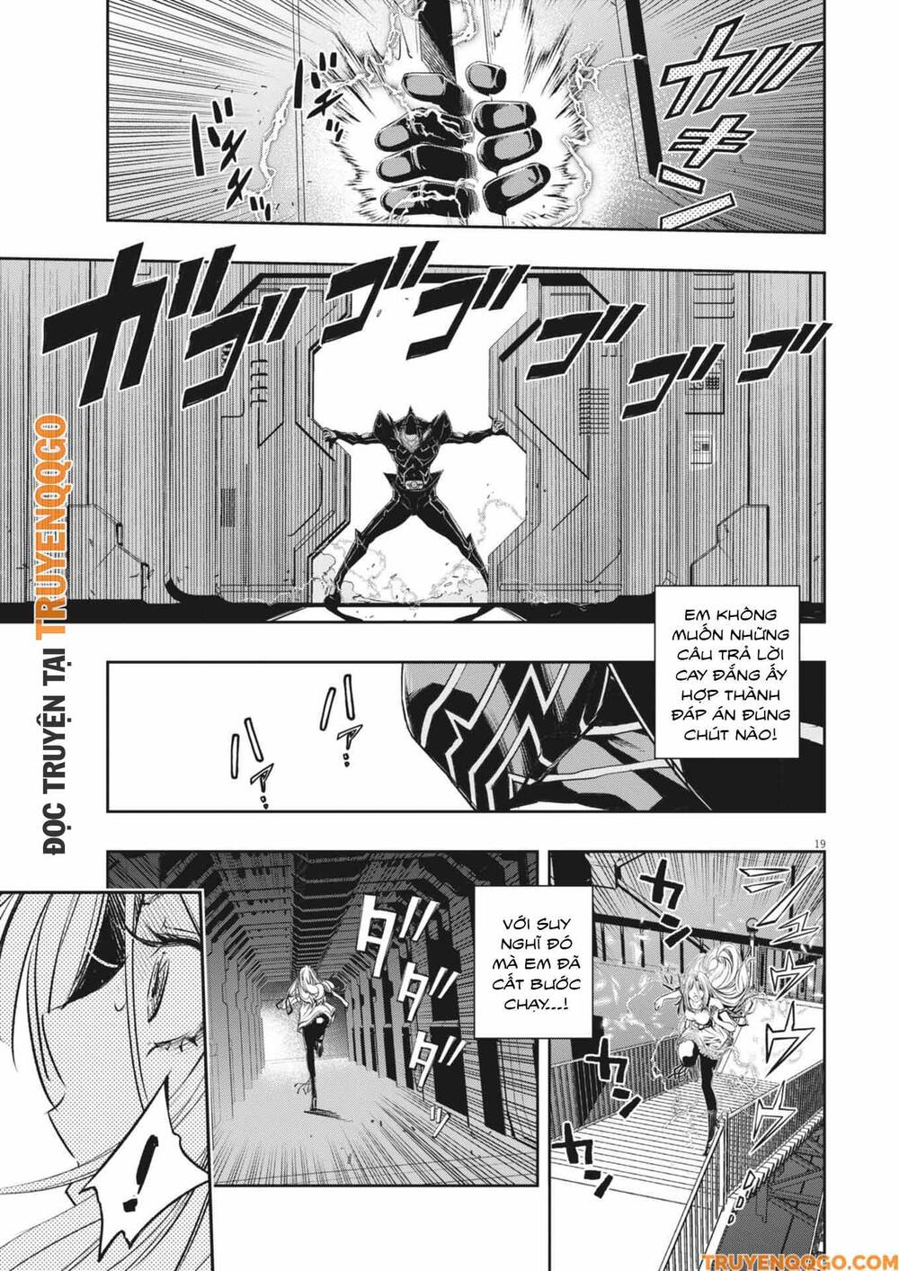 Thám Tử Fuuto Chapter 149 - 20