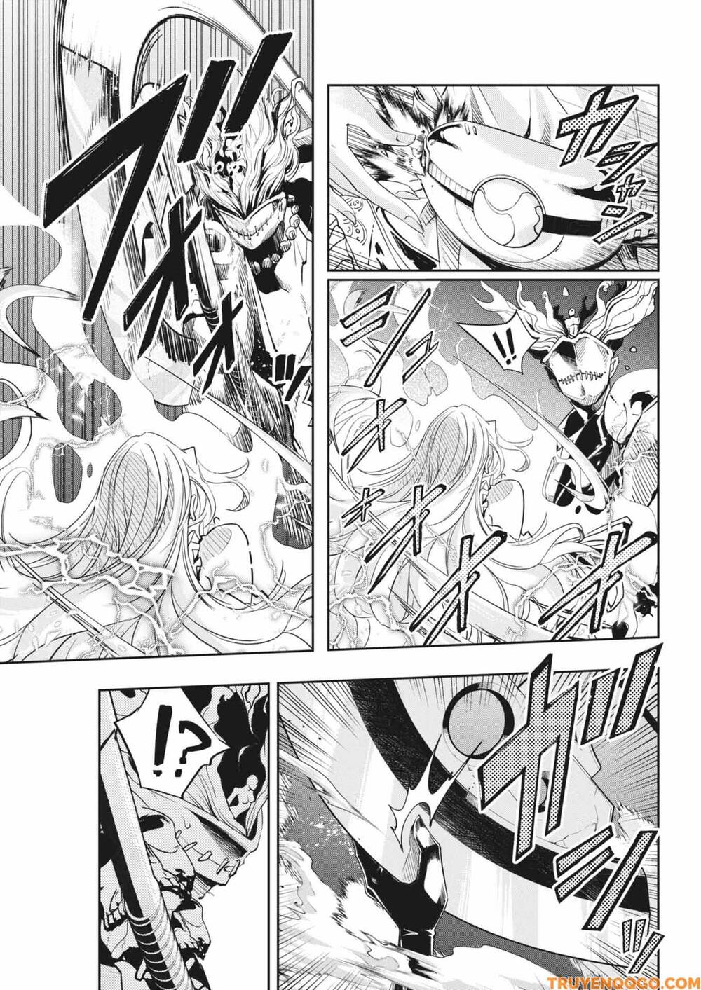 Thám Tử Fuuto Chapter 148 - 21