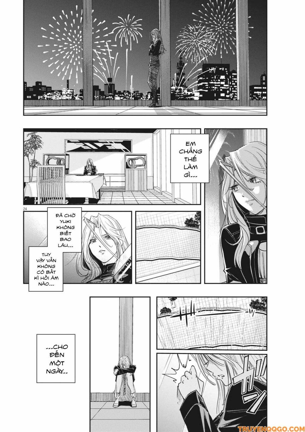 Thám Tử Fuuto Chapter 146 - 24