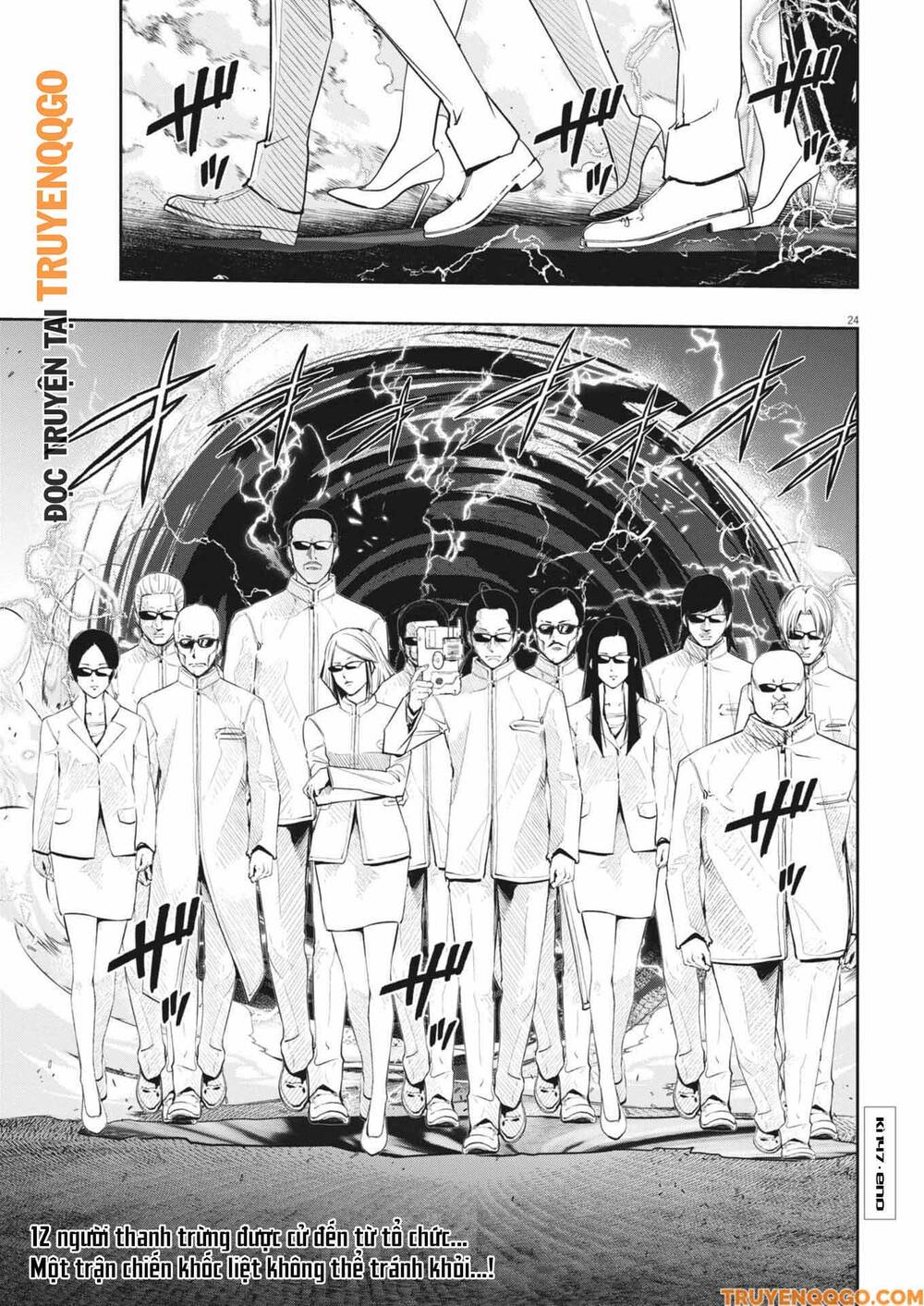 Thám Tử Fuuto Chapter 147 - 23