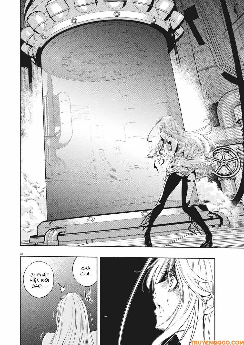 Thám Tử Fuuto Chapter 149 - 21