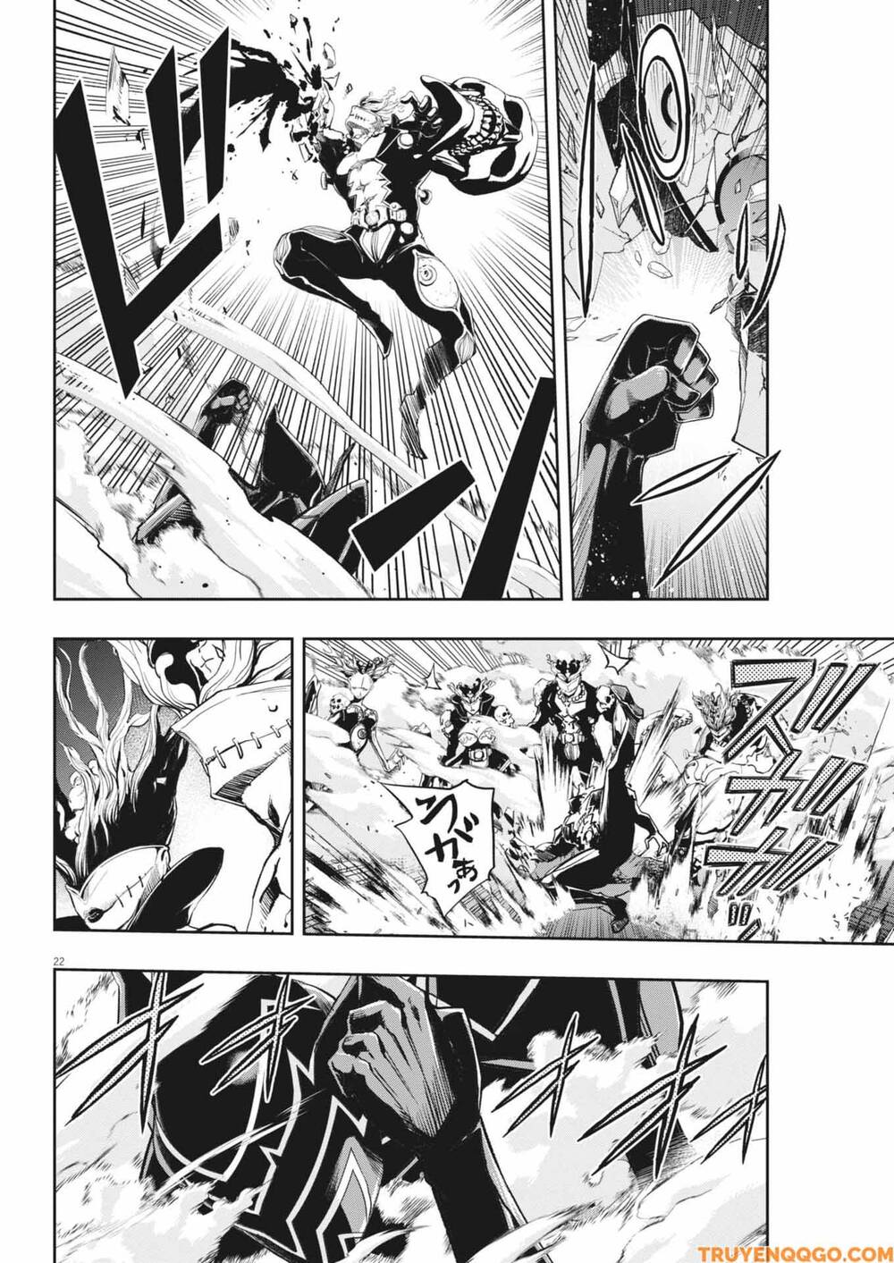 Thám Tử Fuuto Chapter 148 - 22