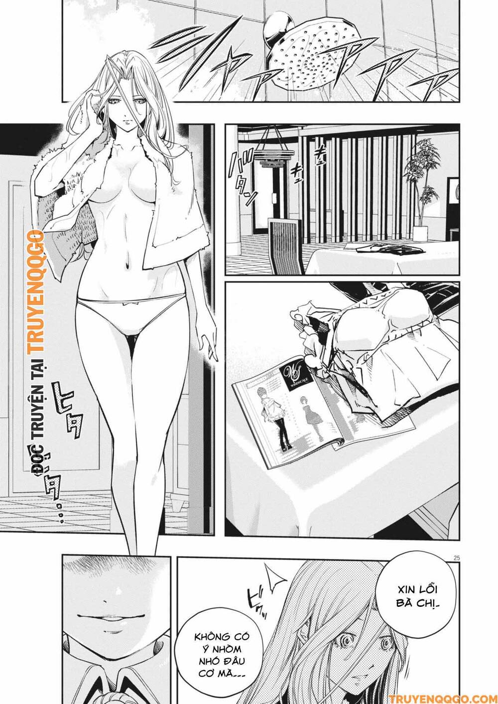 Thám Tử Fuuto Chapter 146 - 25