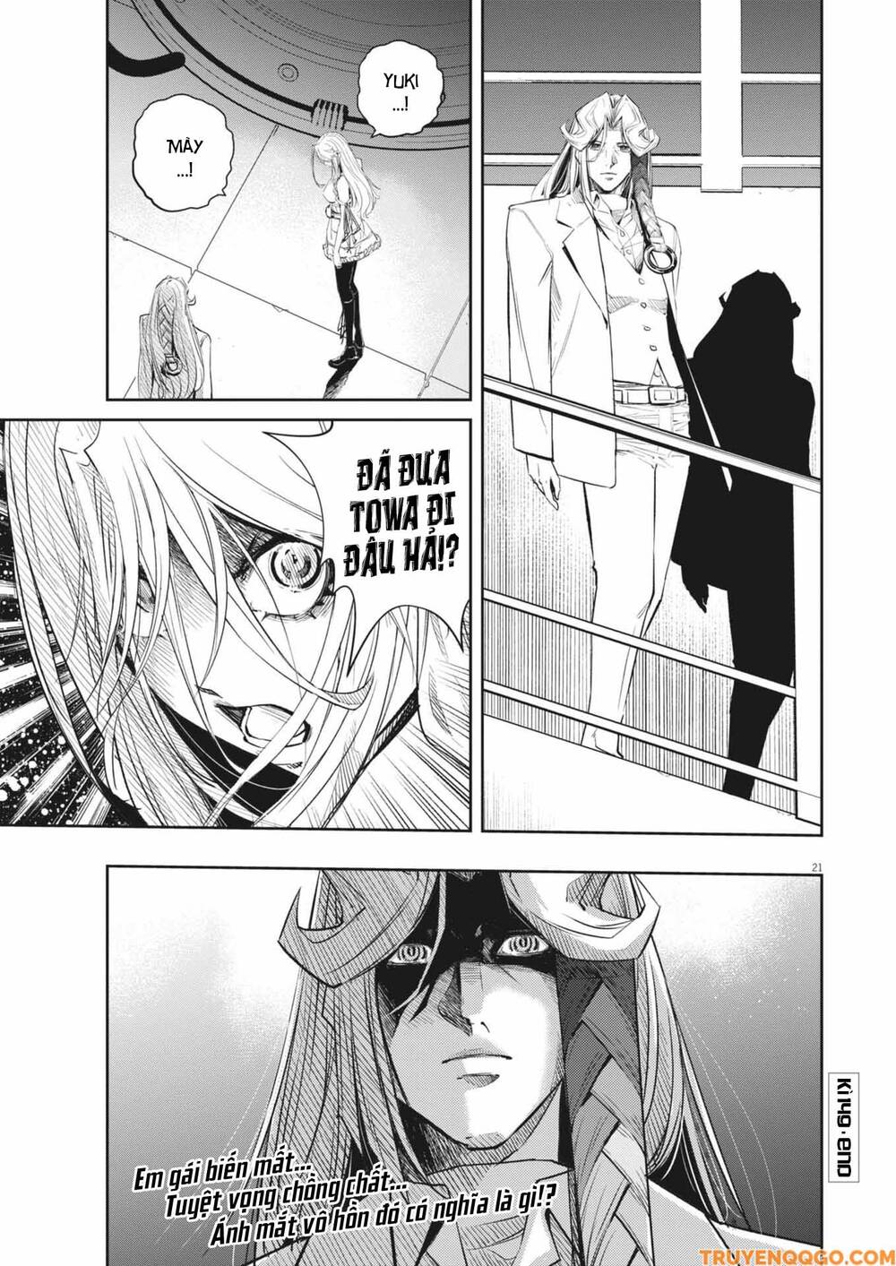 Thám Tử Fuuto Chapter 149 - 22