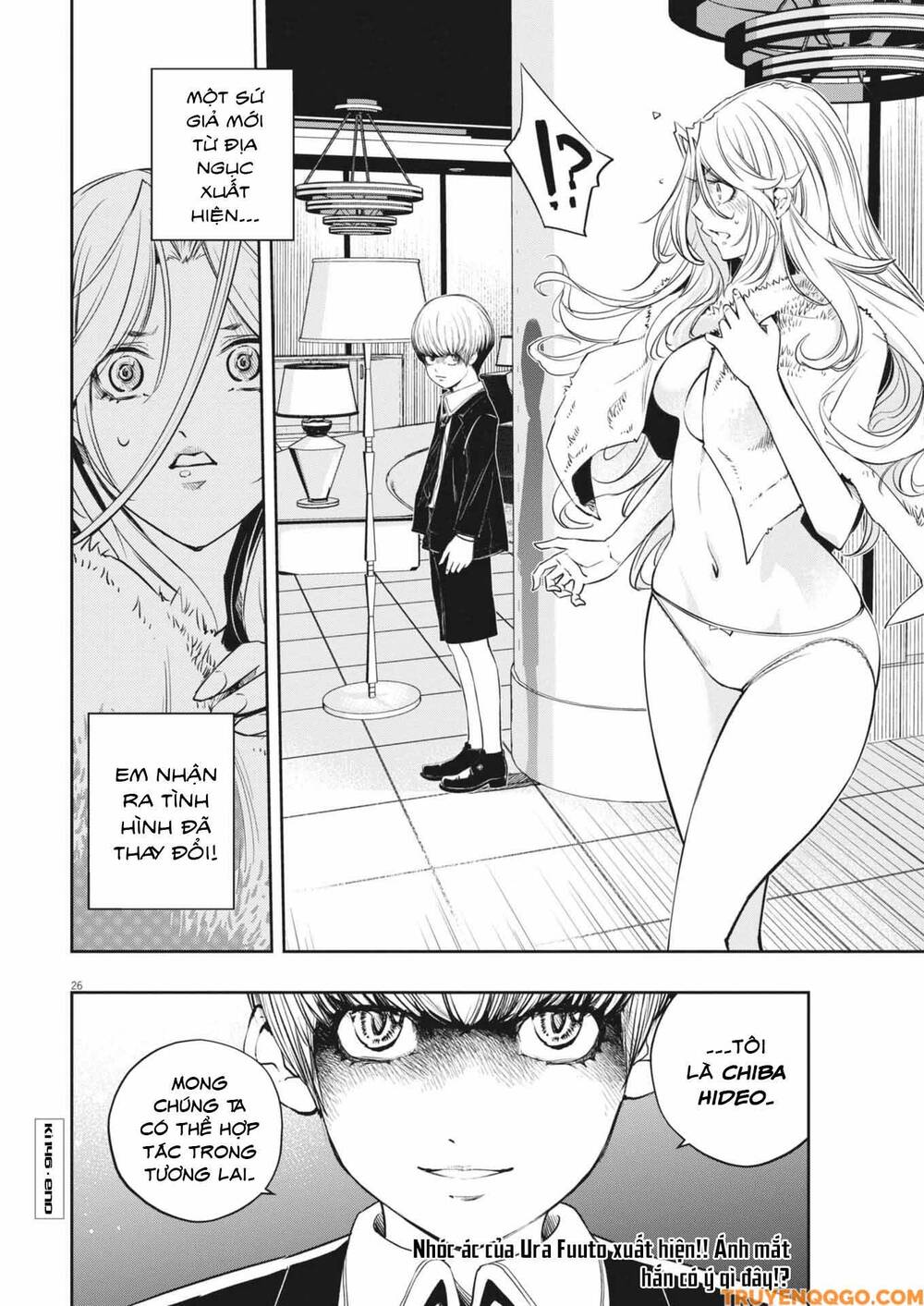 Thám Tử Fuuto Chapter 146 - 26