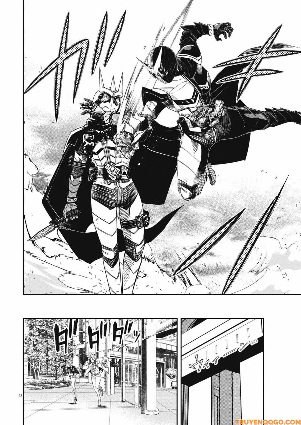 Thám Tử Fuuto Chapter 145 - 29