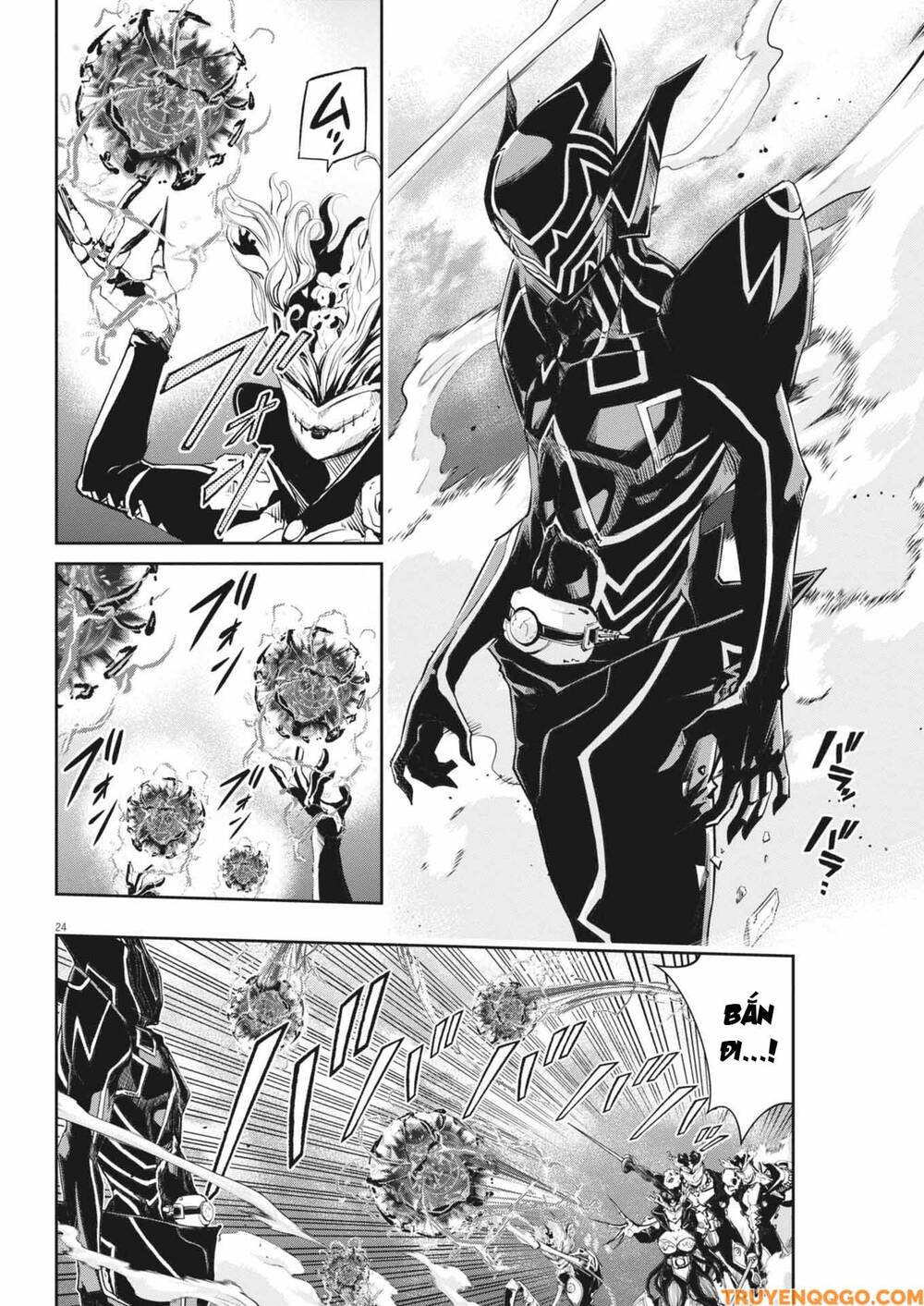 Thám Tử Fuuto Chapter 148 - 24