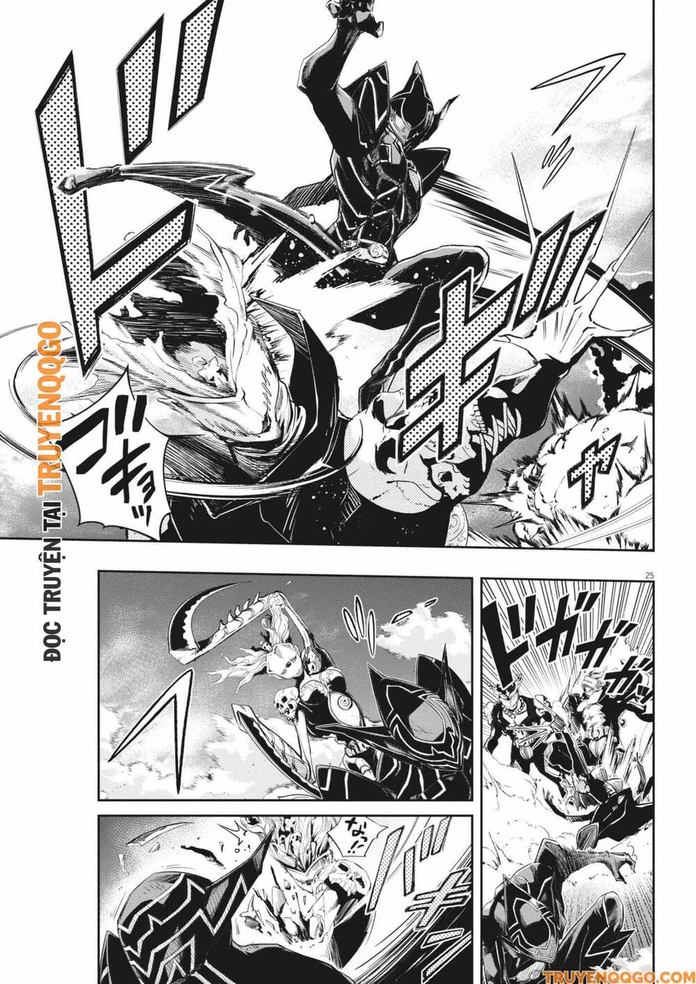 Thám Tử Fuuto Chapter 148 - 25