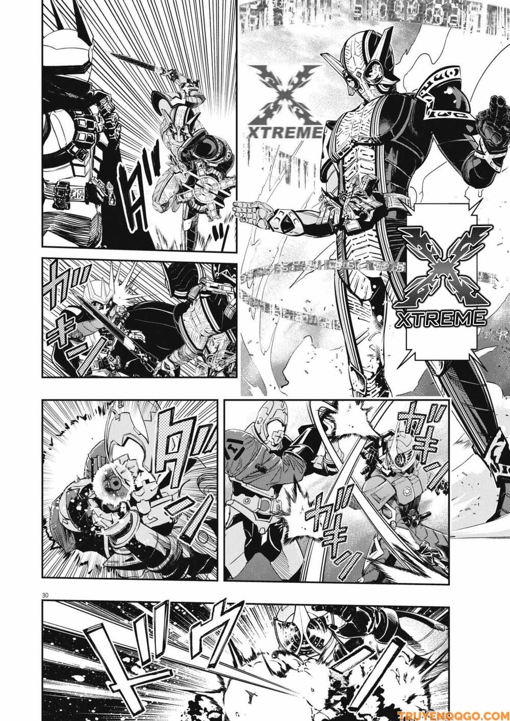 Thám Tử Fuuto Chapter 145 - 31