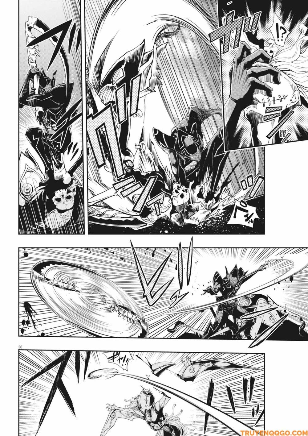 Thám Tử Fuuto Chapter 148 - 26