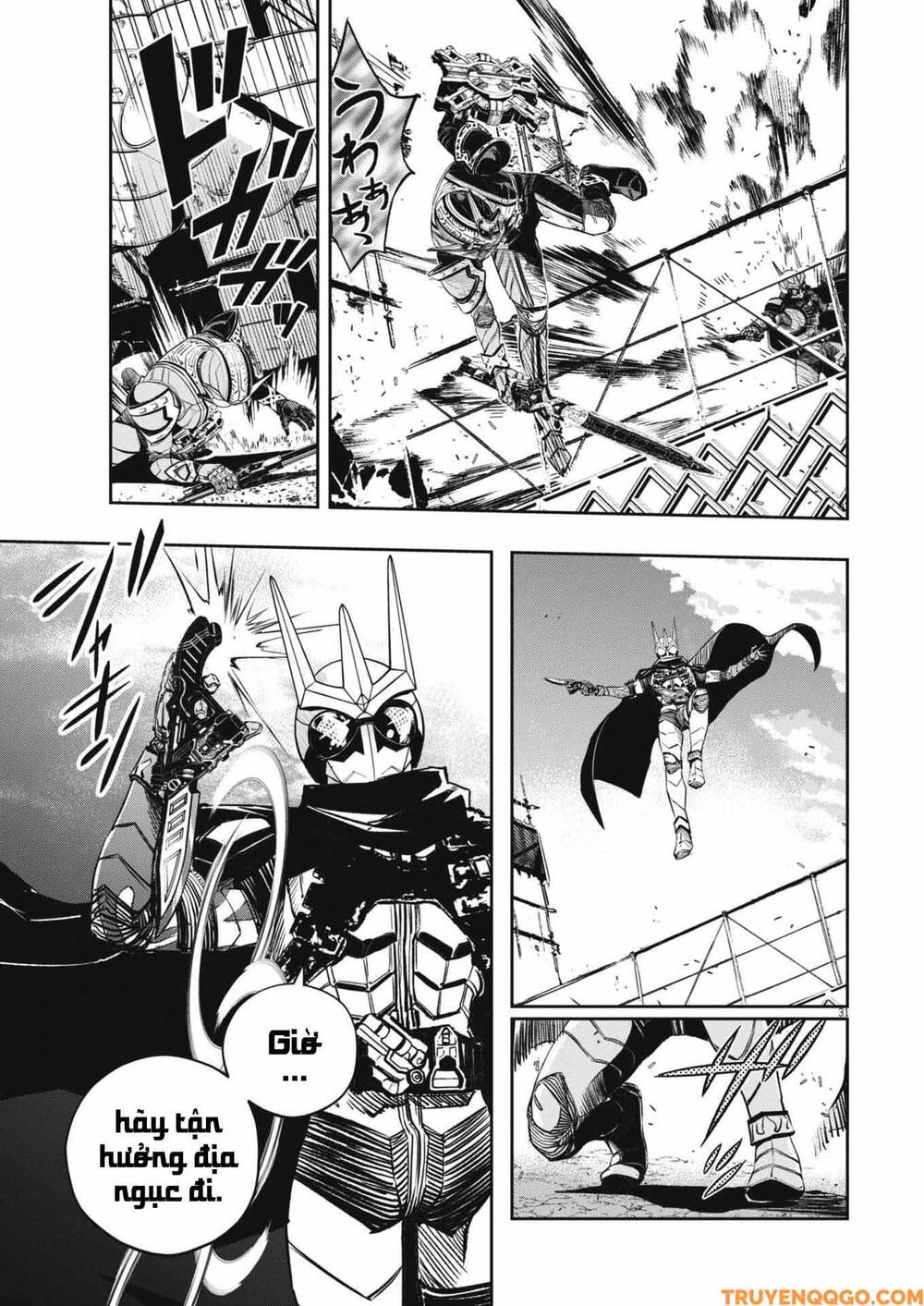 Thám Tử Fuuto Chapter 145 - 32