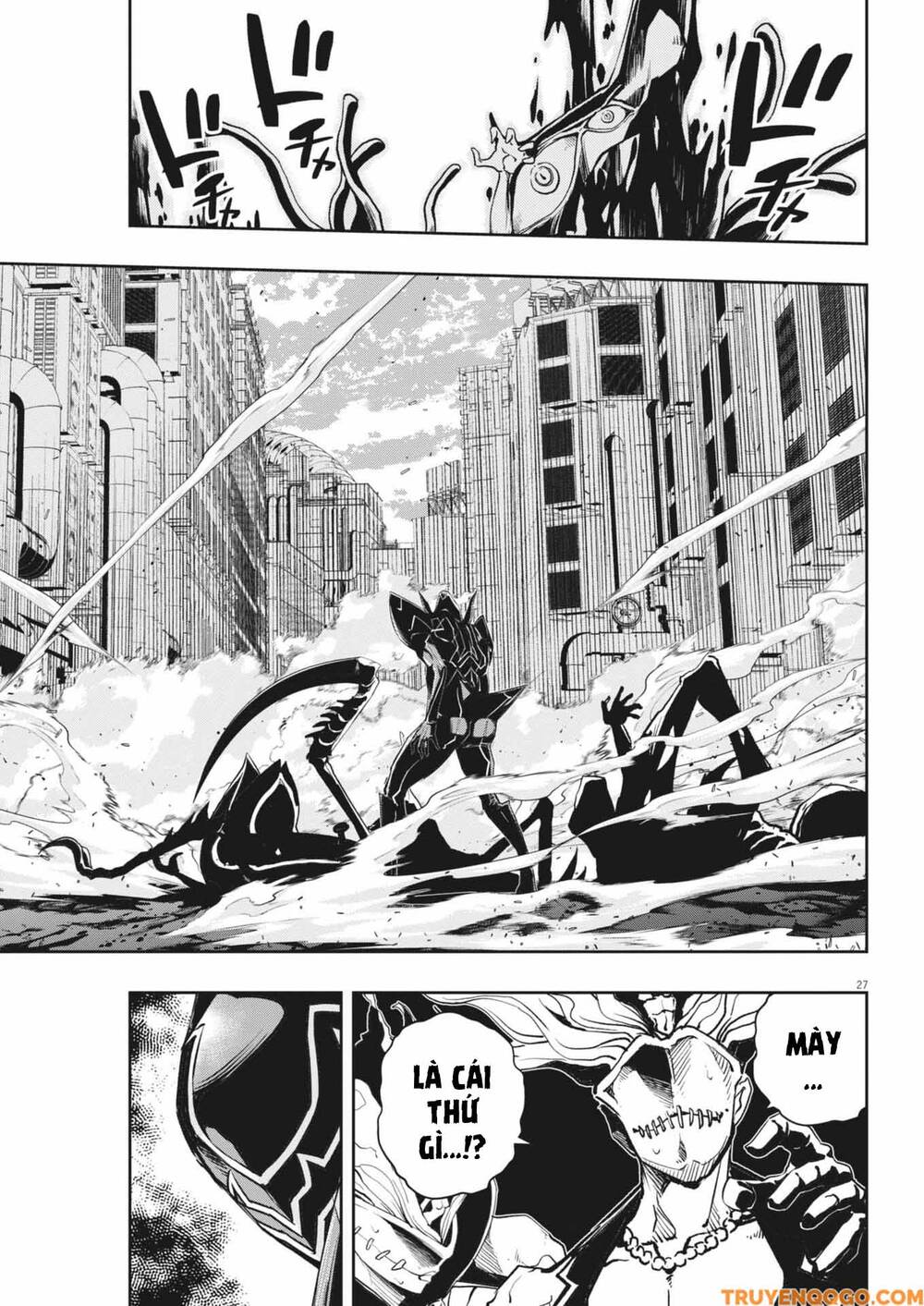 Thám Tử Fuuto Chapter 148 - 27