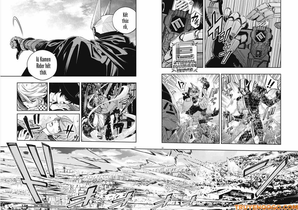 Thám Tử Fuuto Chapter 145 - 33