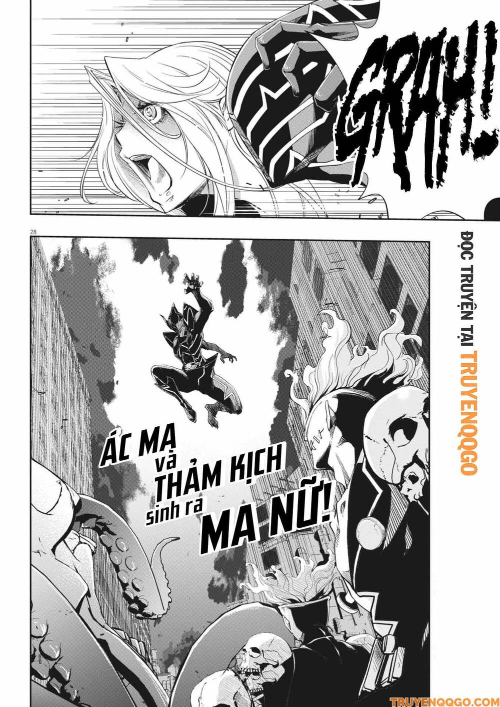 Thám Tử Fuuto Chapter 148 - 28