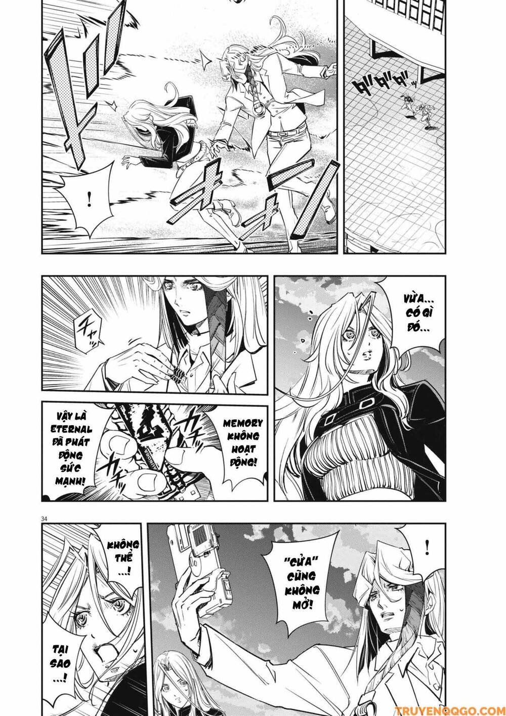 Thám Tử Fuuto Chapter 145 - 34