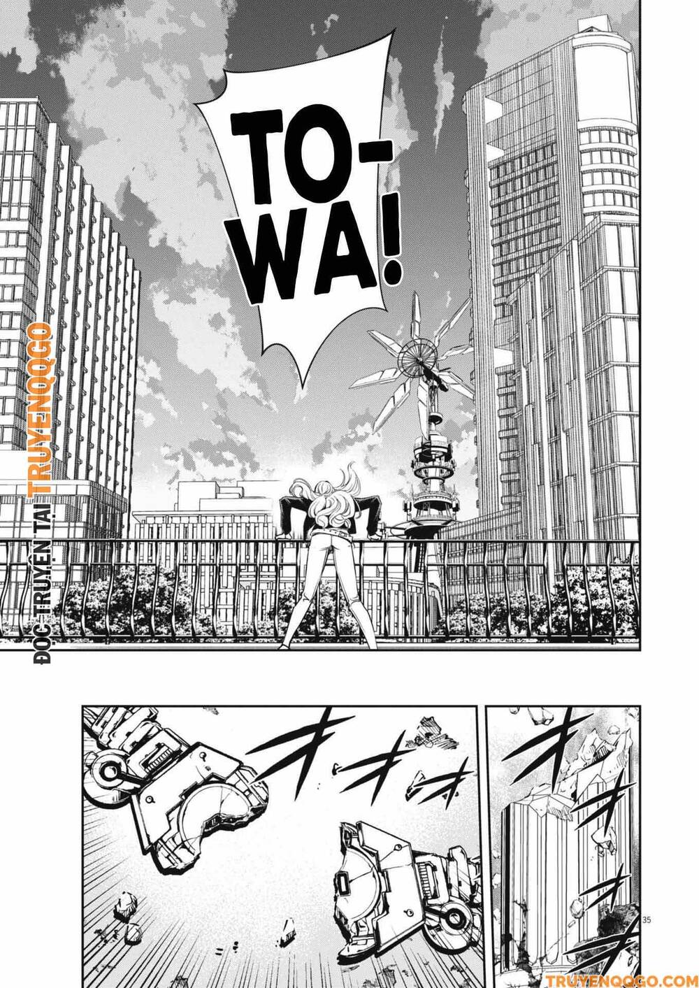 Thám Tử Fuuto Chapter 145 - 35