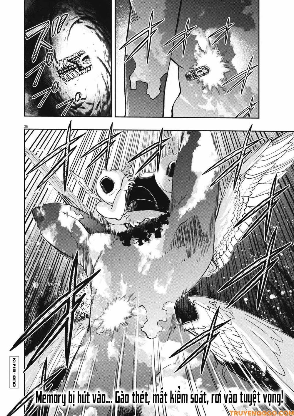 Thám Tử Fuuto Chapter 145 - 36