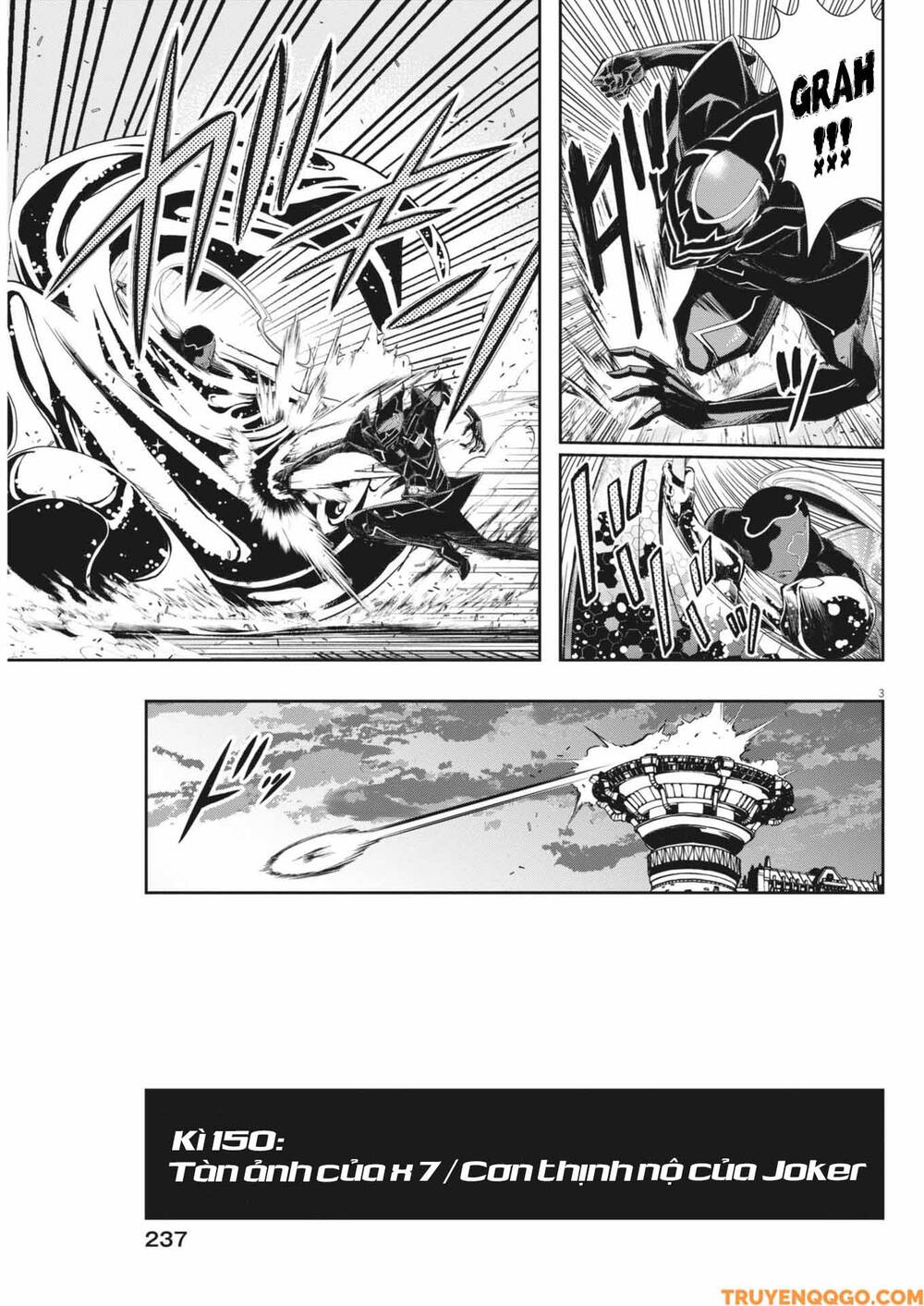 Thám Tử Fuuto Chapter 150 - 4