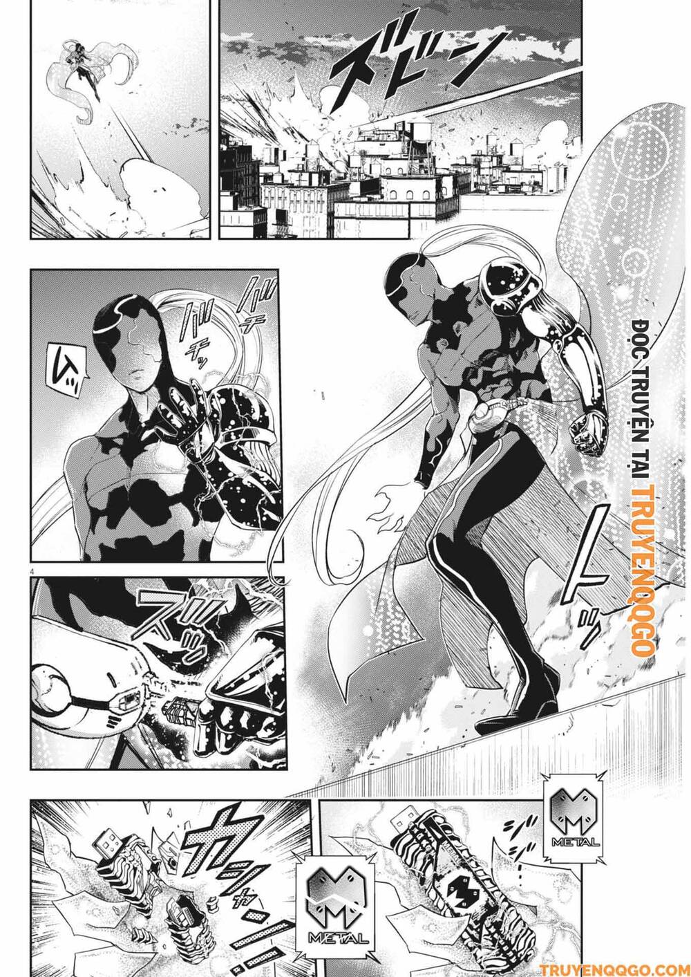 Thám Tử Fuuto Chapter 150 - 5