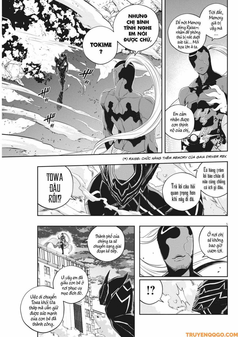 Thám Tử Fuuto Chapter 150 - 6