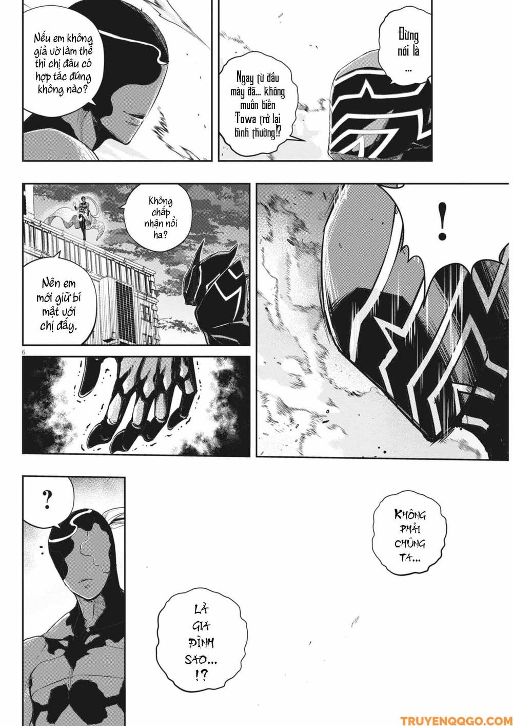 Thám Tử Fuuto Chapter 150 - 7