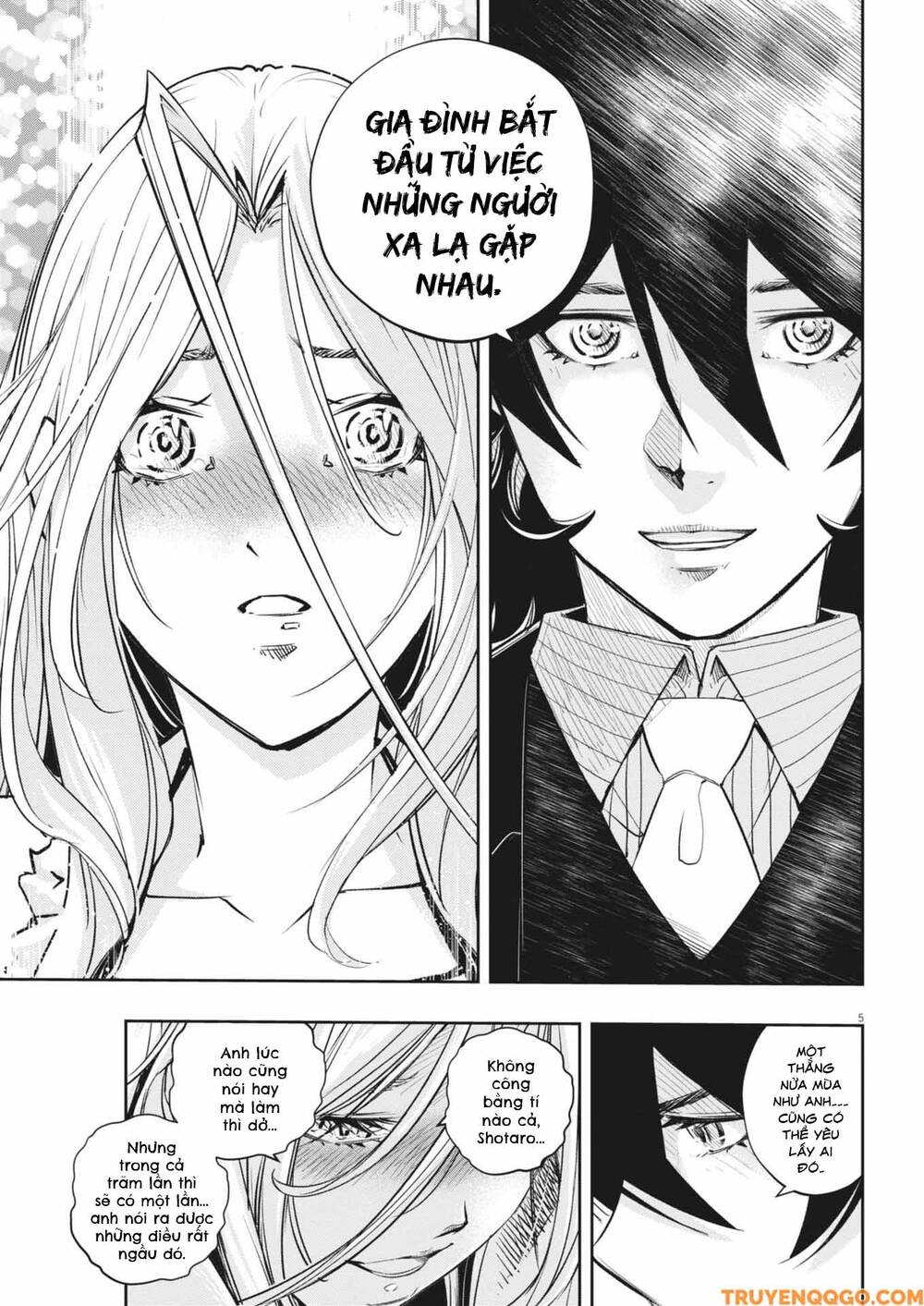 Thám Tử Fuuto Chapter 151 - 6