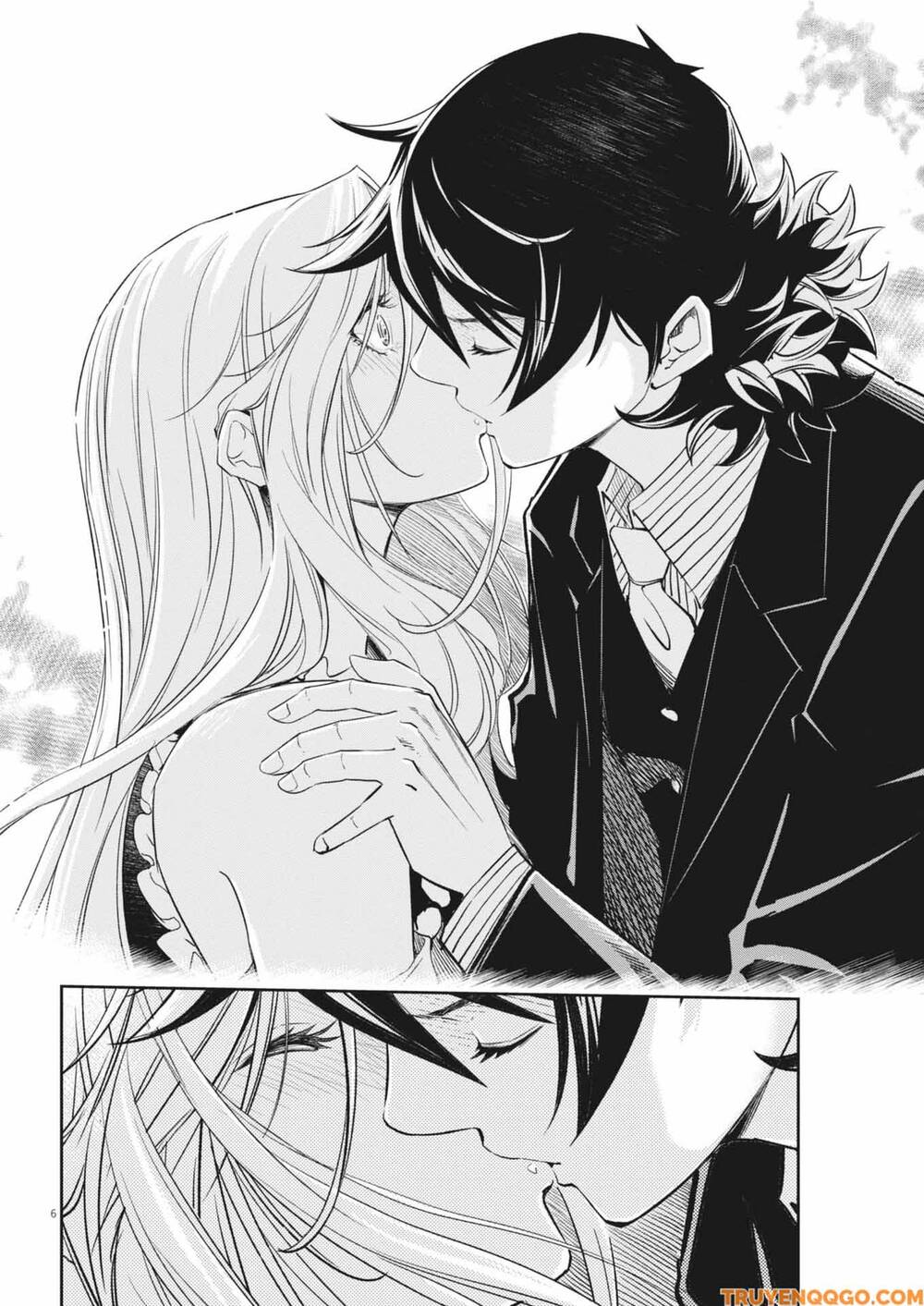 Thám Tử Fuuto Chapter 151 - 7