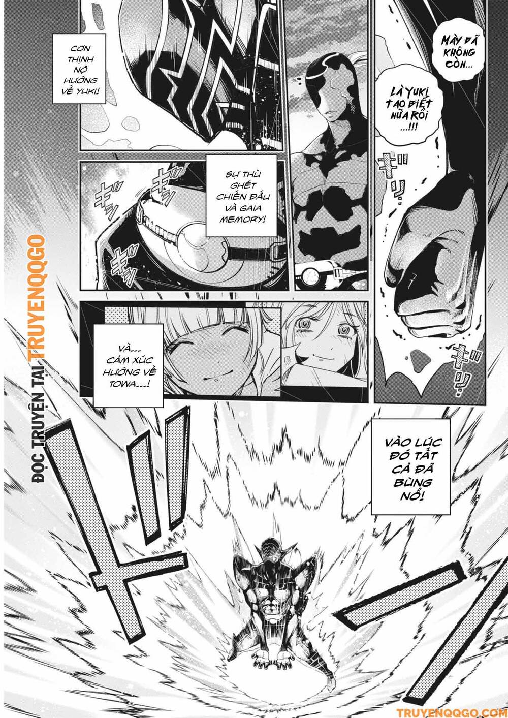 Thám Tử Fuuto Chapter 150 - 10