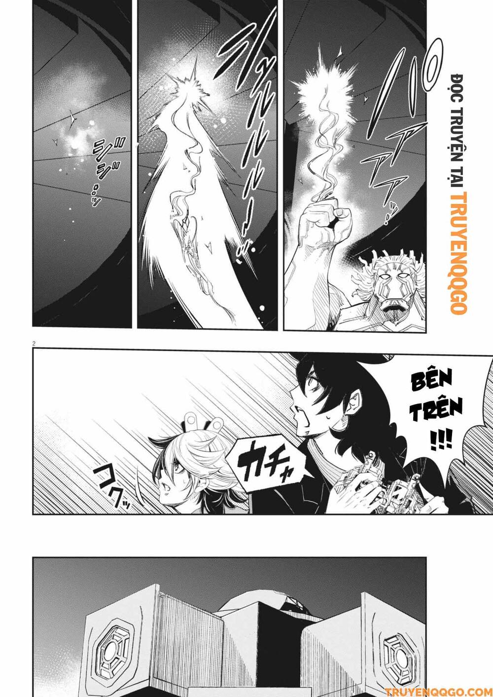 Thám Tử Fuuto Chapter 154 - 3