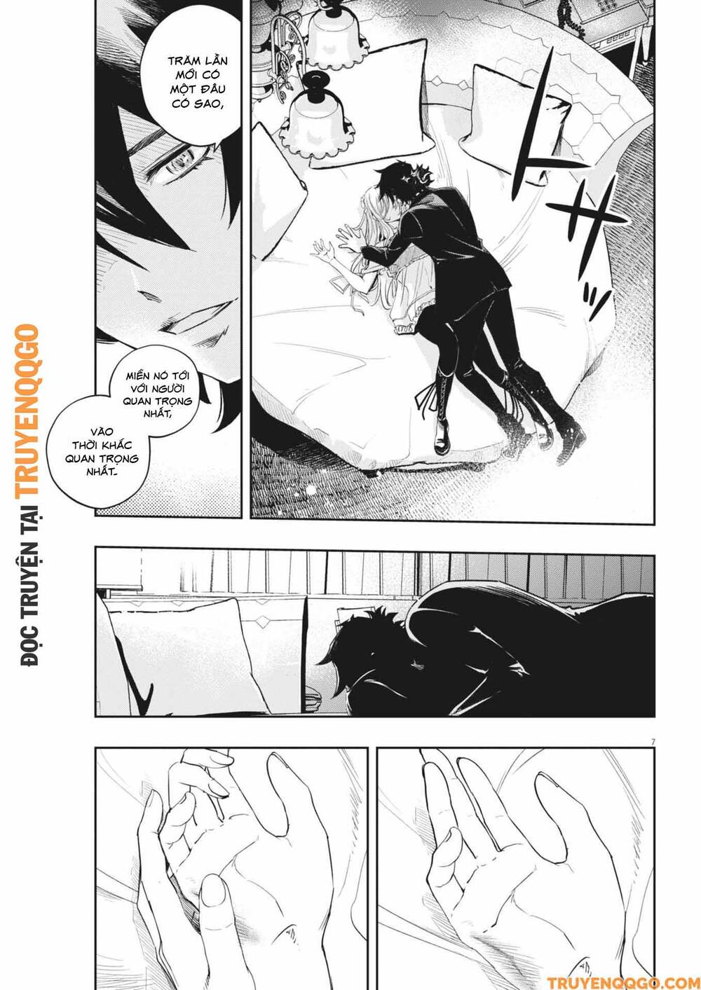 Thám Tử Fuuto Chapter 151 - 8