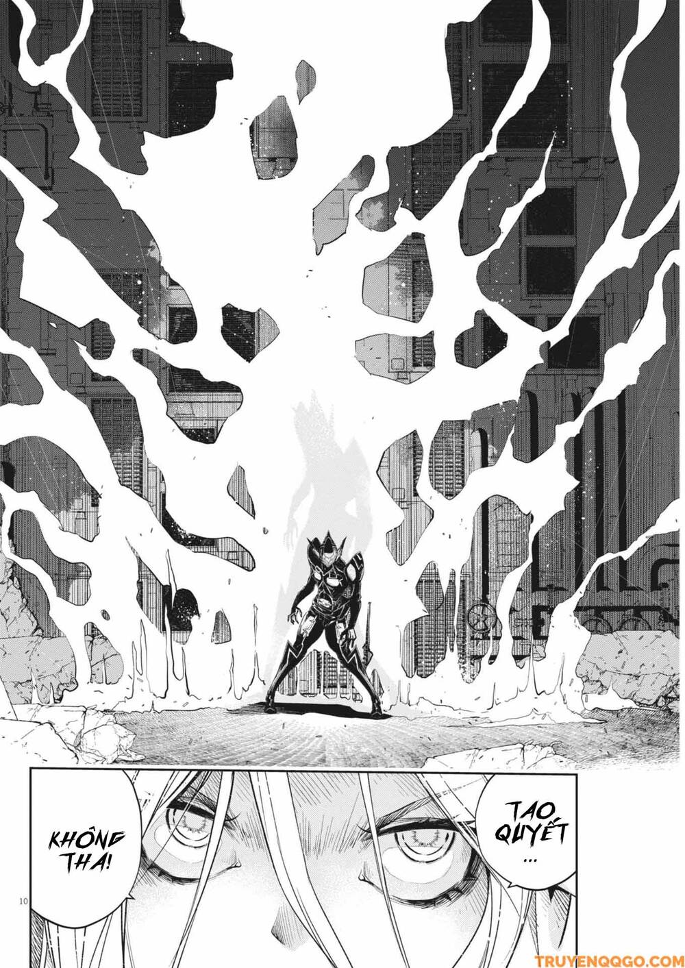 Thám Tử Fuuto Chapter 150 - 11