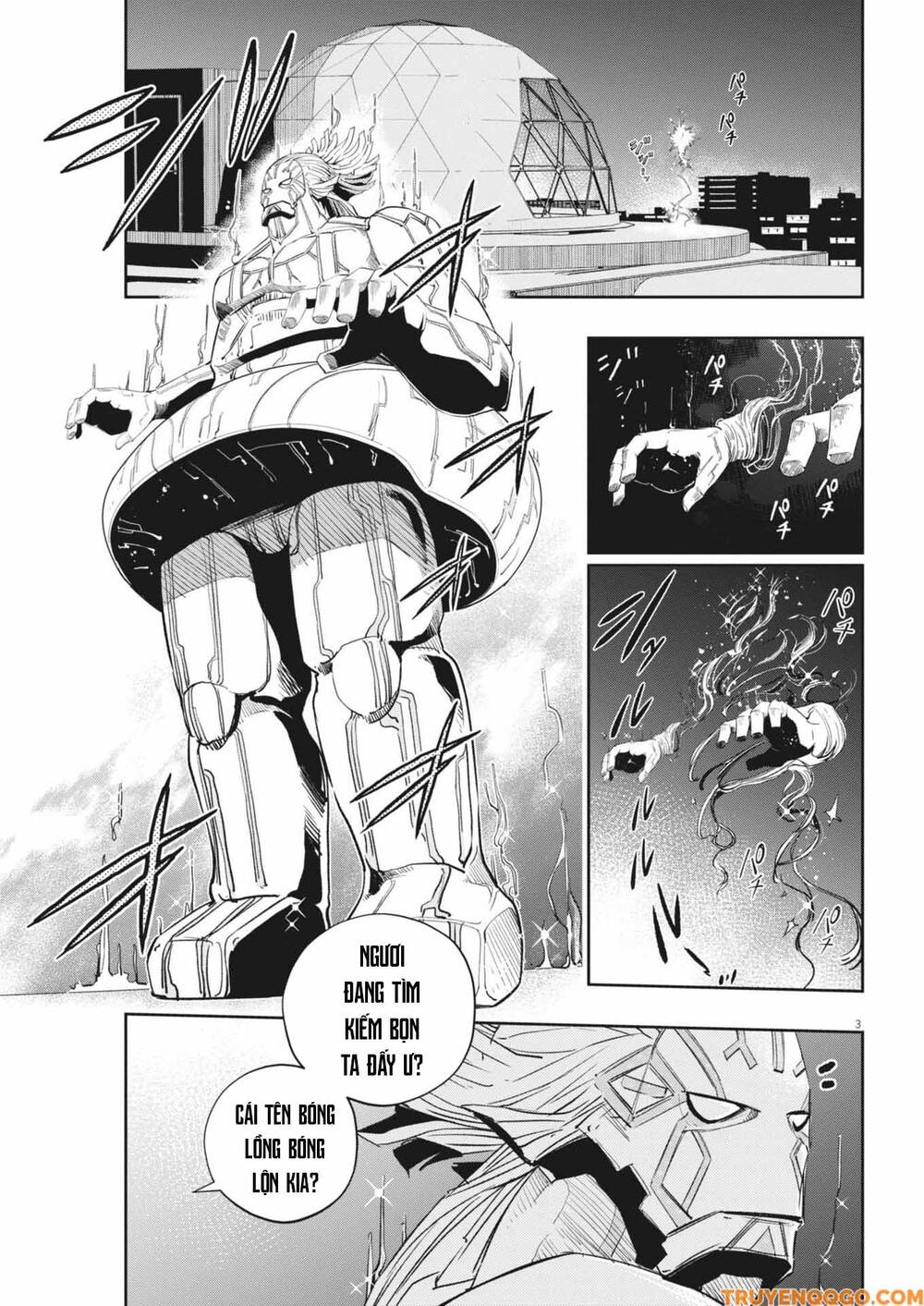 Thám Tử Fuuto Chapter 154 - 4