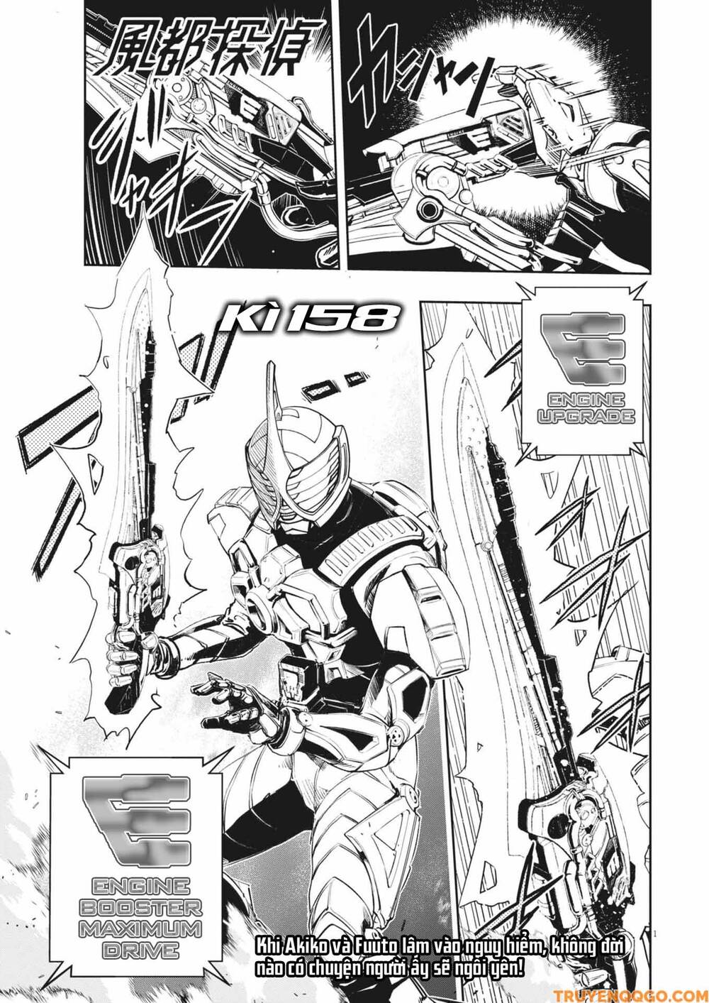 Thám Tử Fuuto Chapter 158 - 2
