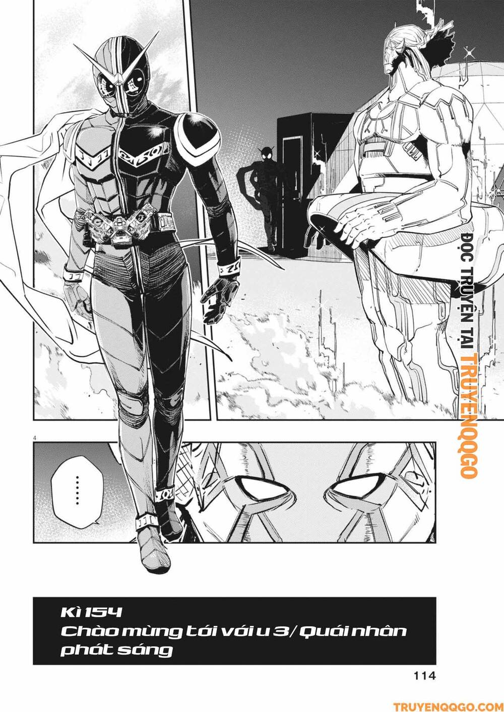 Thám Tử Fuuto Chapter 154 - 5