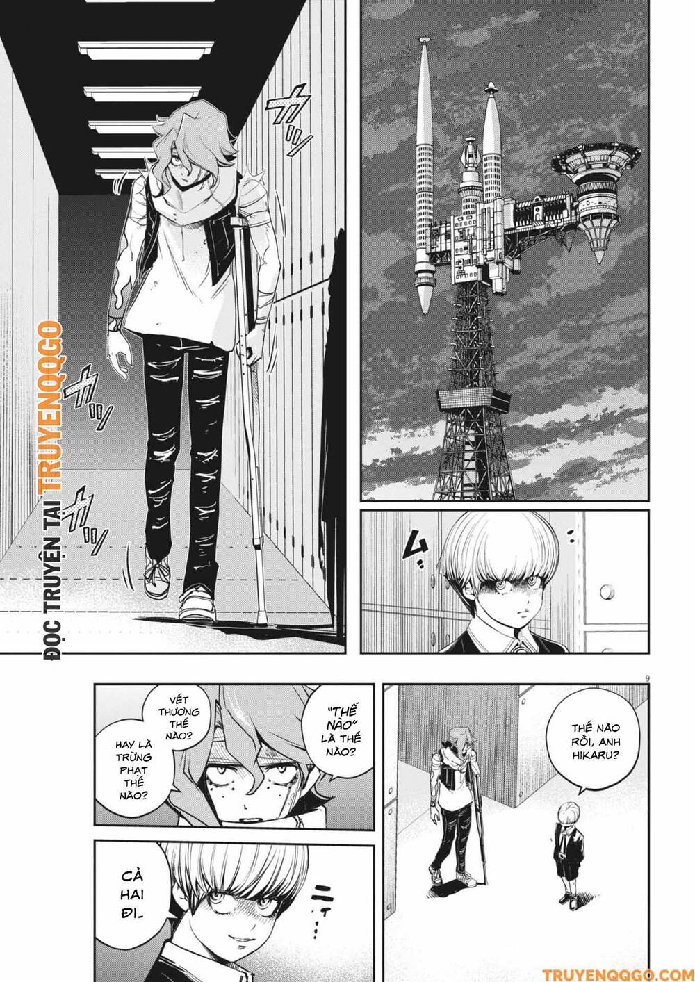 Thám Tử Fuuto Chapter 151 - 10