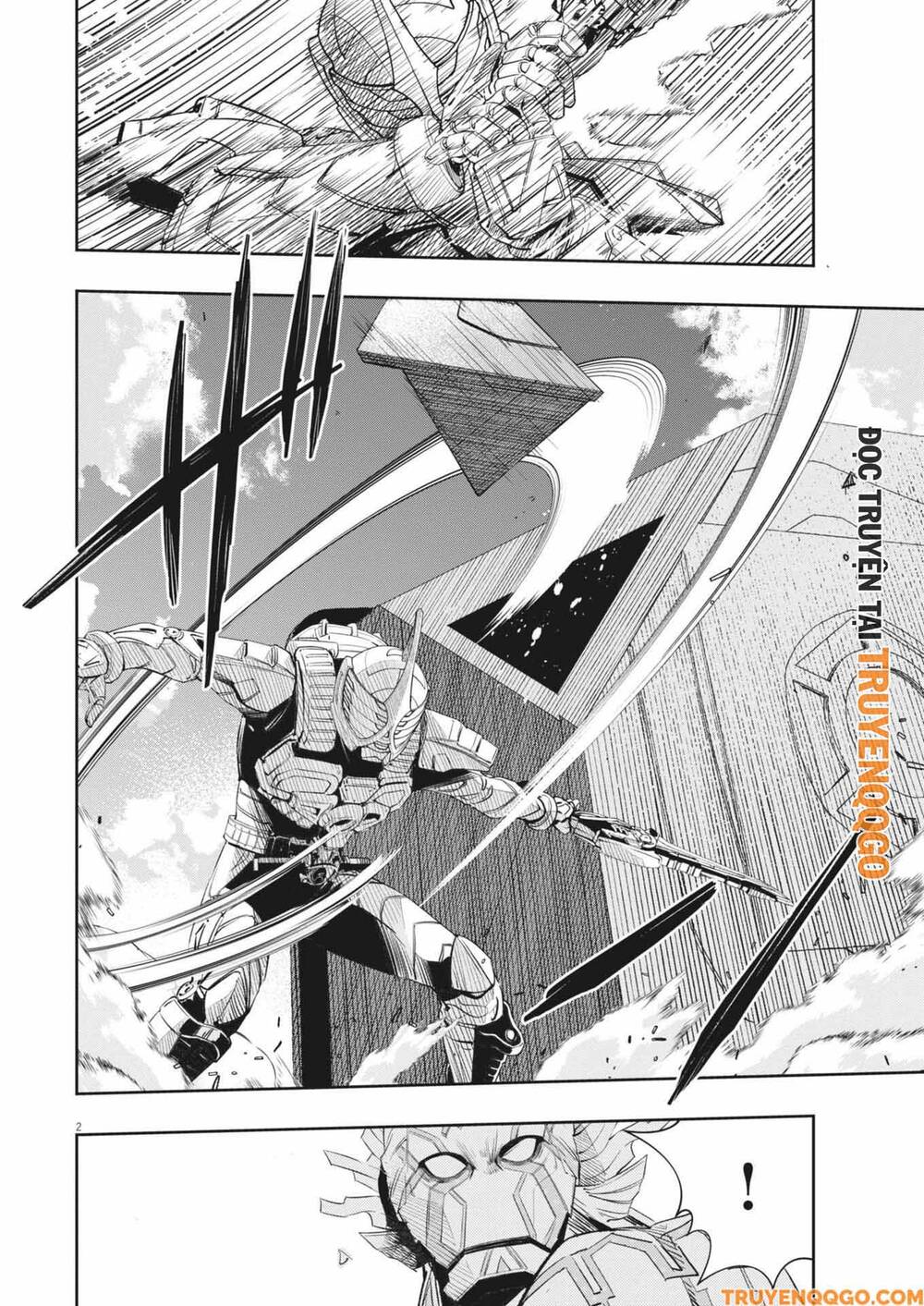 Thám Tử Fuuto Chapter 158 - 3