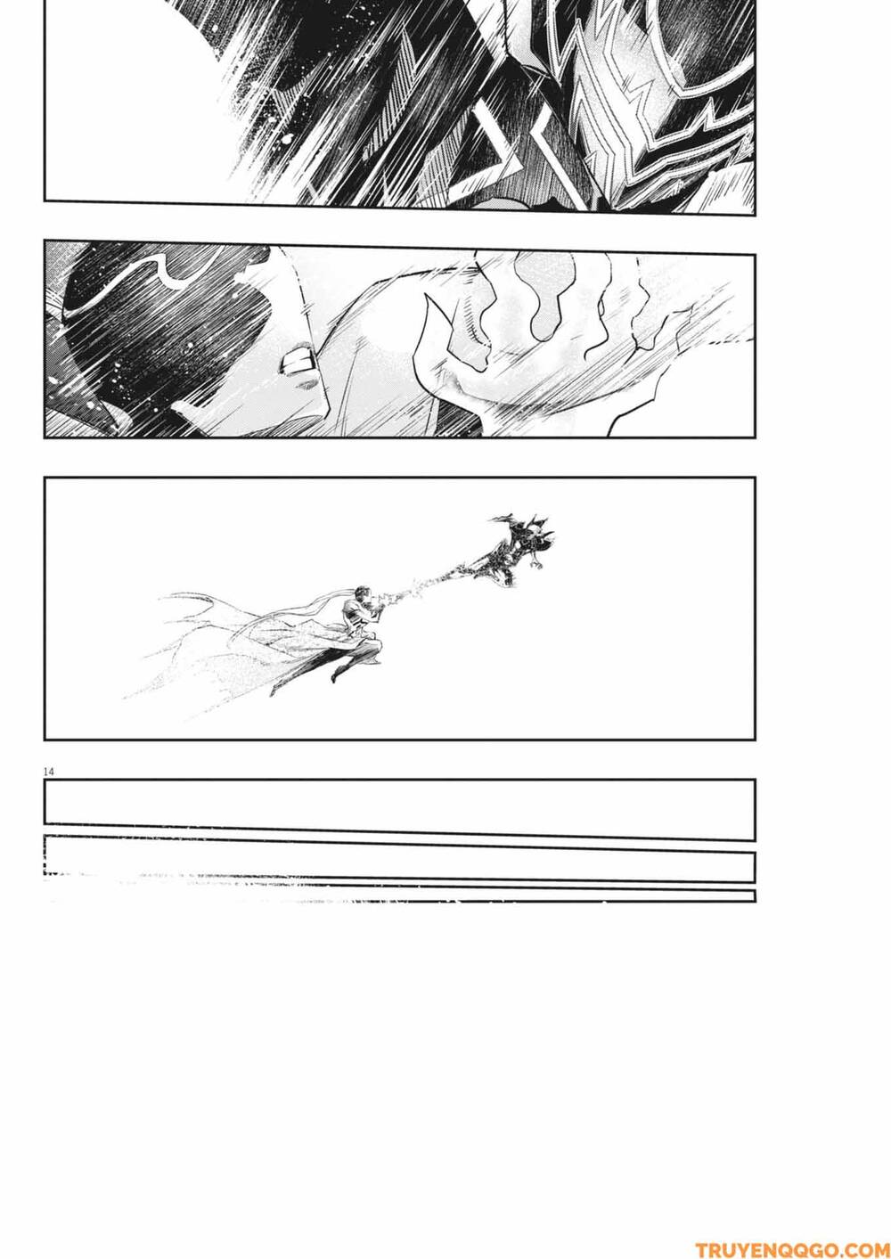 Thám Tử Fuuto Chapter 150 - 14