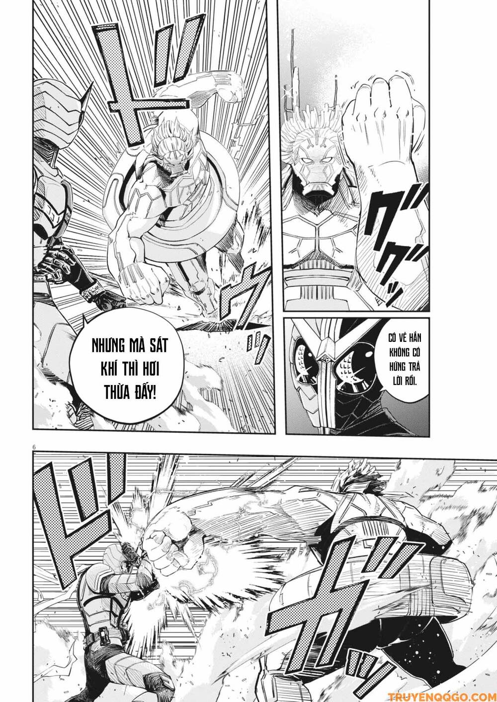 Thám Tử Fuuto Chapter 154 - 7